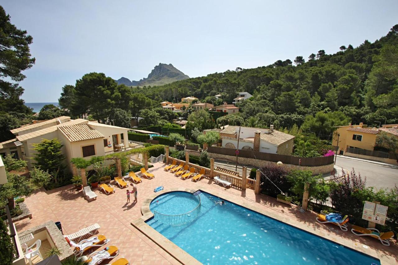 Cala de Sant Vicenc Pinos Altos 14 아파트 외부 사진
