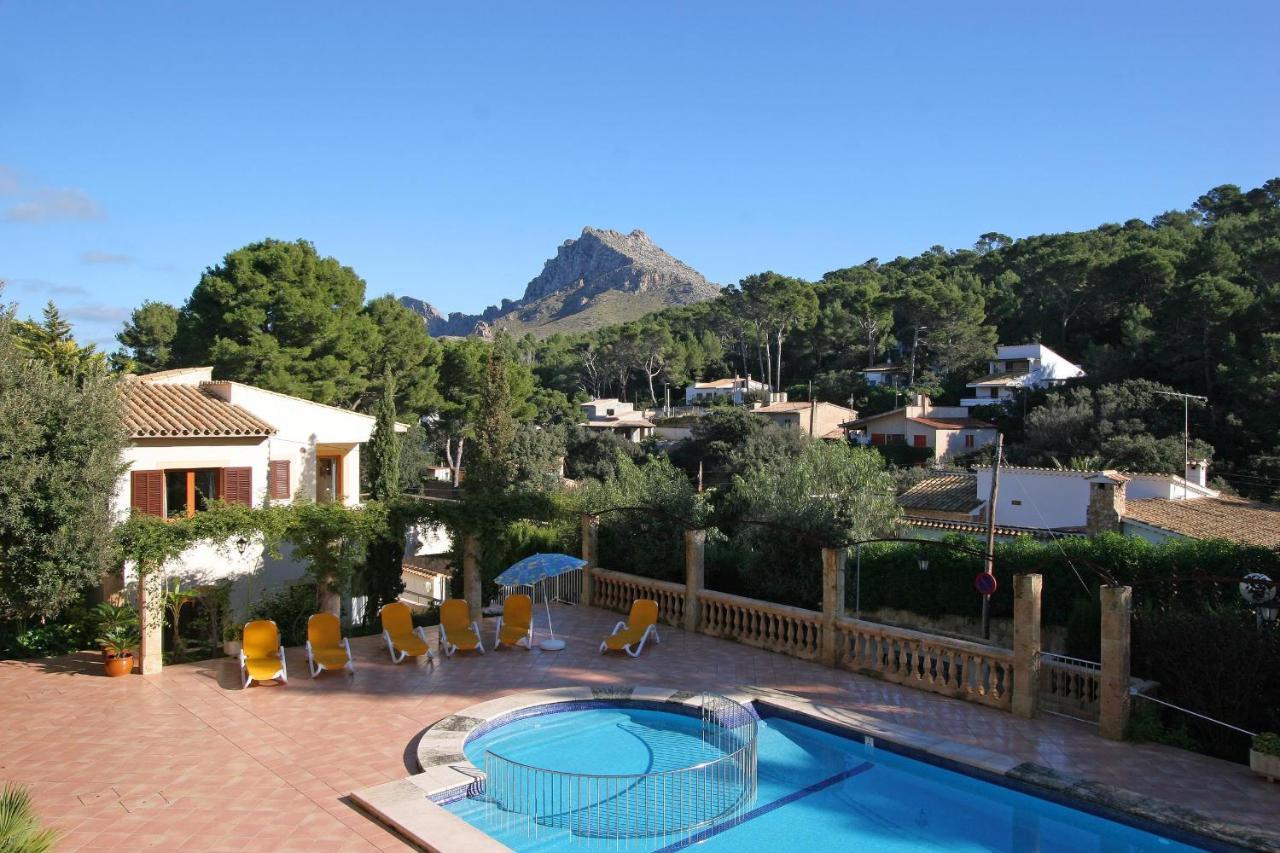Cala de Sant Vicenc Pinos Altos 14 아파트 외부 사진