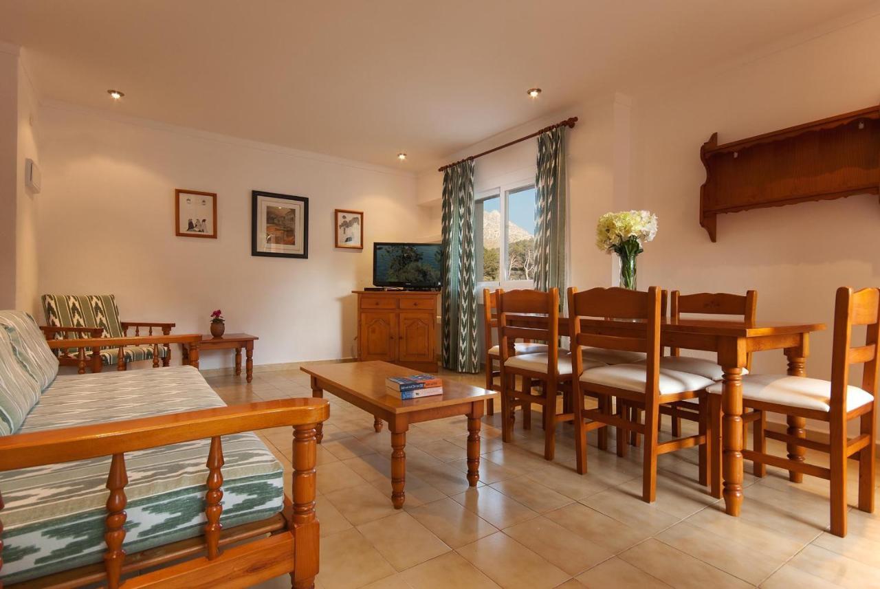 Cala de Sant Vicenc Pinos Altos 14 아파트 외부 사진