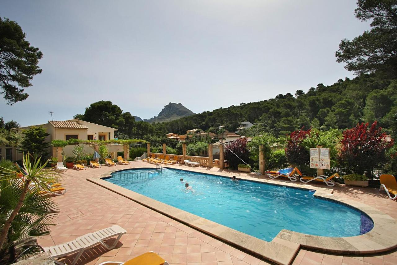 Cala de Sant Vicenc Pinos Altos 14 아파트 외부 사진