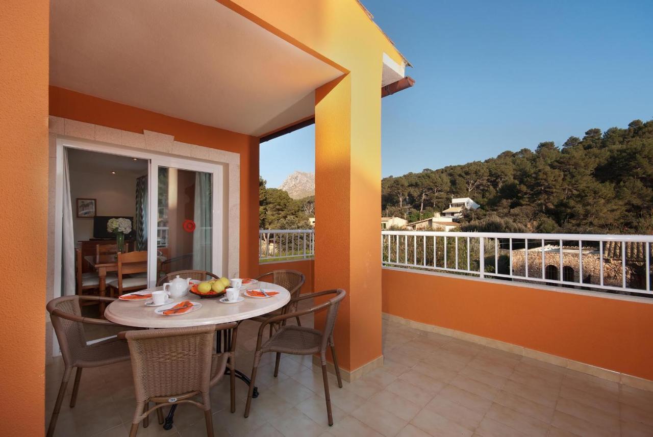 Cala de Sant Vicenc Pinos Altos 14 아파트 외부 사진